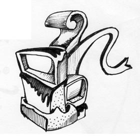 Set sketch