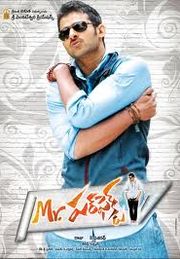 Mr. Perfect