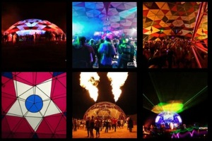 Mandala Domes