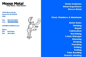 Moose Metal