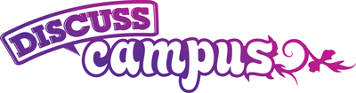 Discuss Campus Logo
