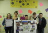 Clinton_-_Student_Council_with_poster.jpg