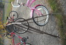 bike rack