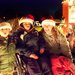 Holidazzle float 