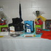 prizes from fashion show