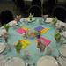 tables set