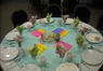 tables set