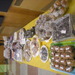 baking table at Harvest Fest