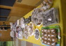 baking table at Harvest Fest