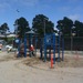 Old Playground structure