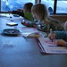 Ideas are put to paper