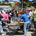 making concrete