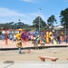 Park is finished