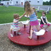 Would be fun...if it weren't impossible for a child to turn