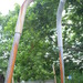 Rusty swingsets