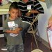 Residents of York Creek helped on Design Day.