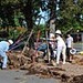 PIlchuck Construction and PSE volunteers demo!