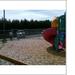 Corner of future playgrd site