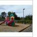 Plastic play equip