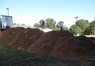 140 yards of wood chips spread in 1 day!