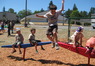 The kids love the new X-Wave