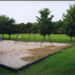 We would like to include a wheelchair platform in the new swing 