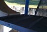 Bolts sticking out under slide