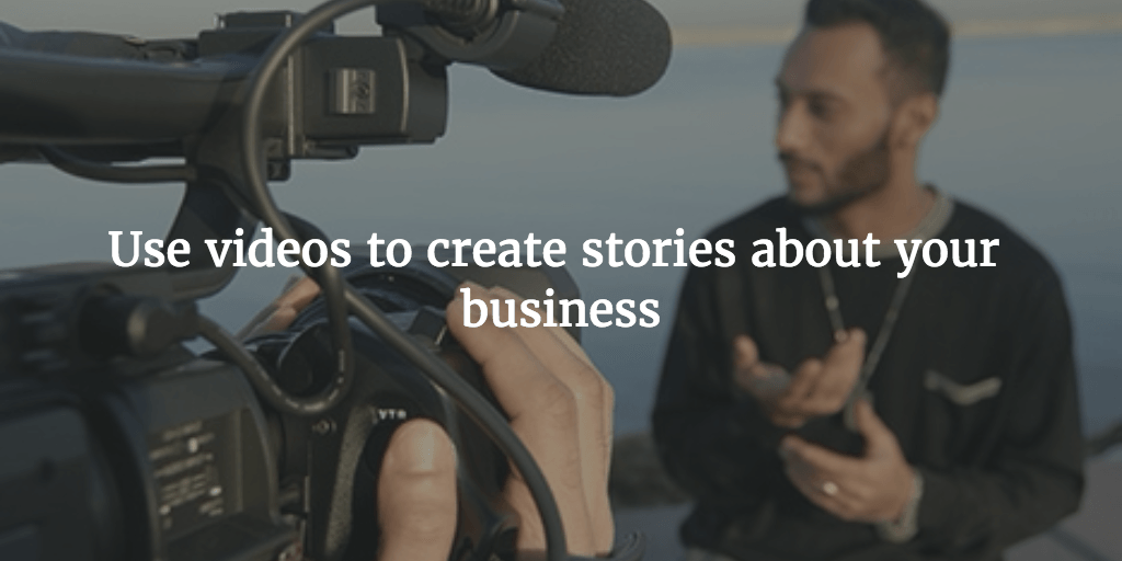 video story quote