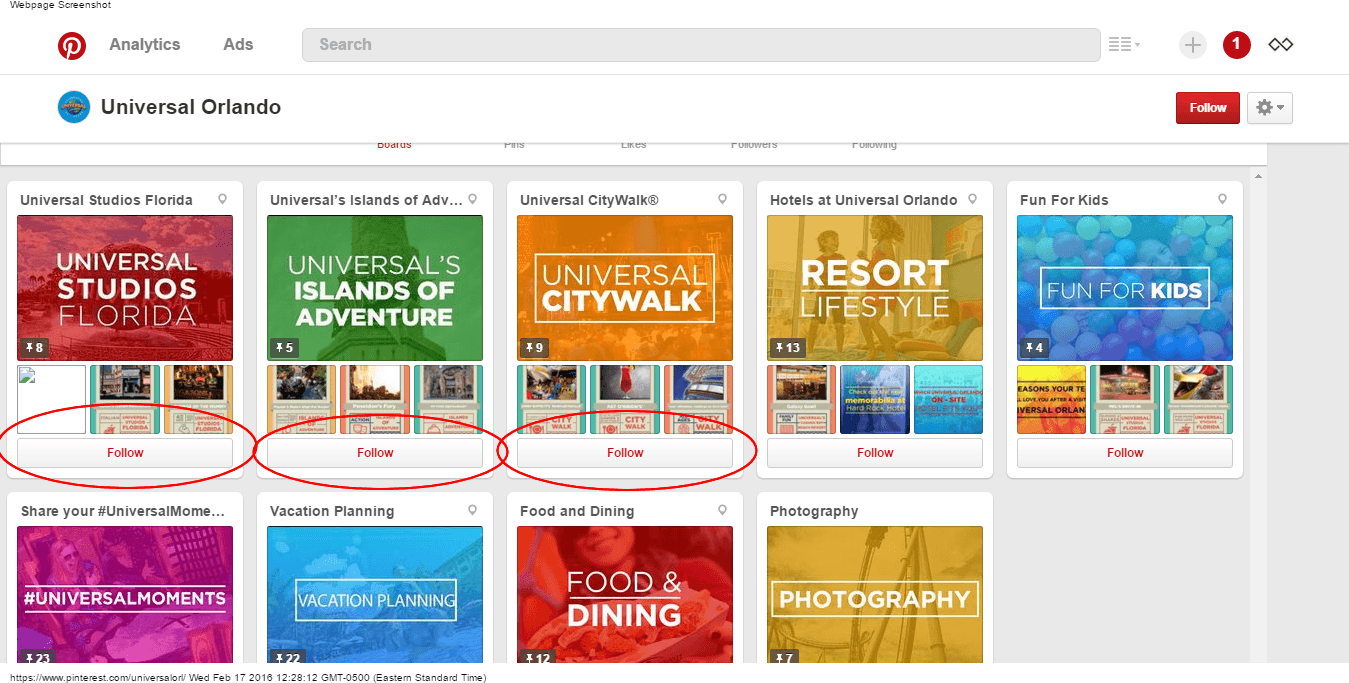 6-1 Pinterest Discover and save creative ideas