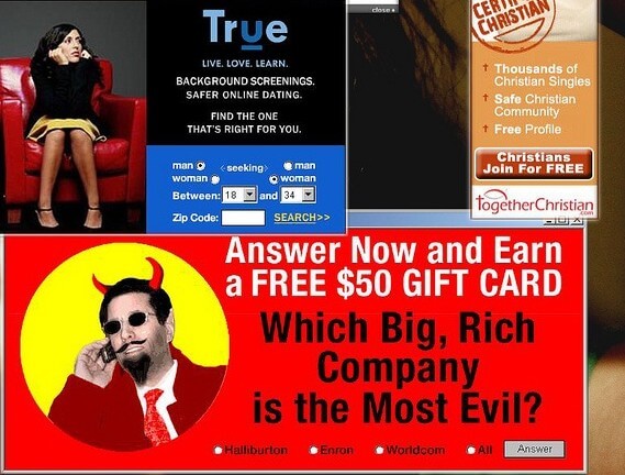 Mobile Pop-ups