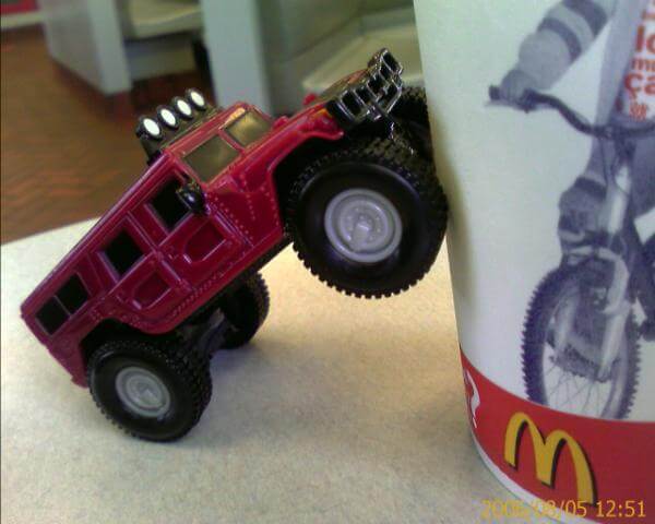 Toy Hummer