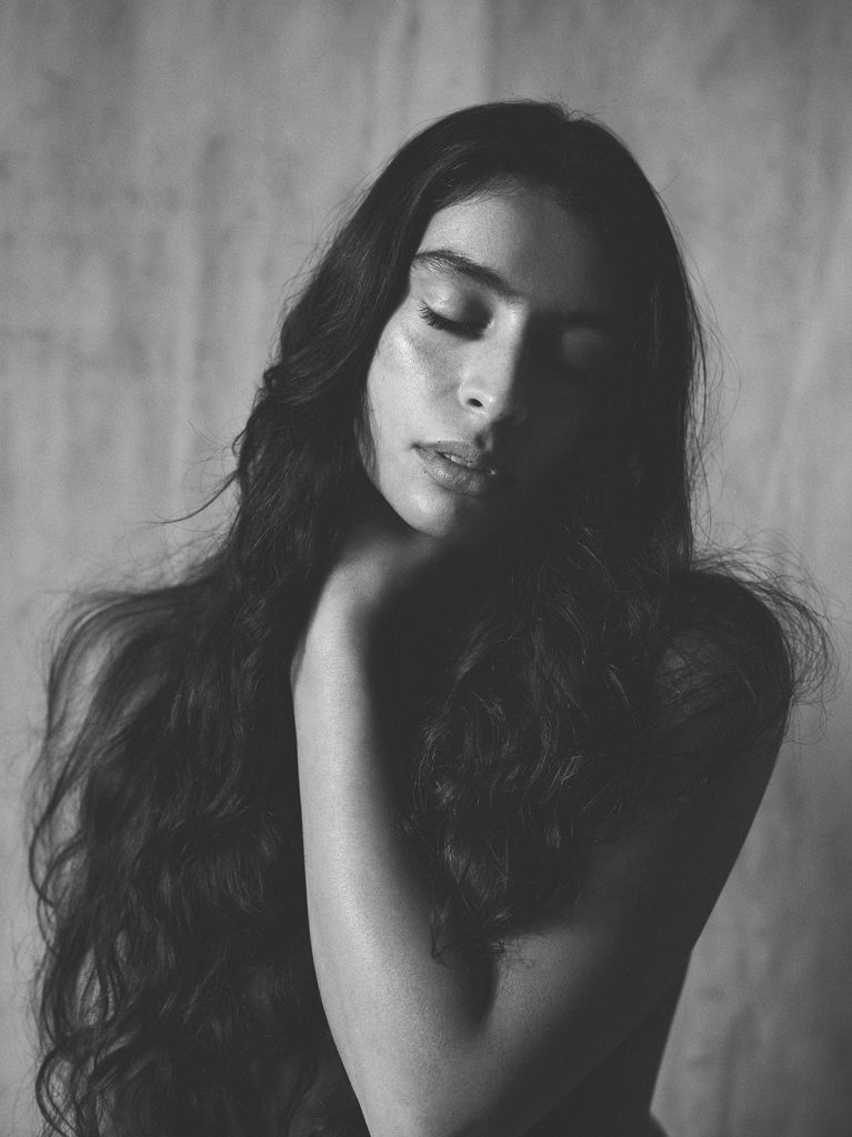 Musician Sevdaliza Escapes Expectations with Curator Beatrix Ruf
