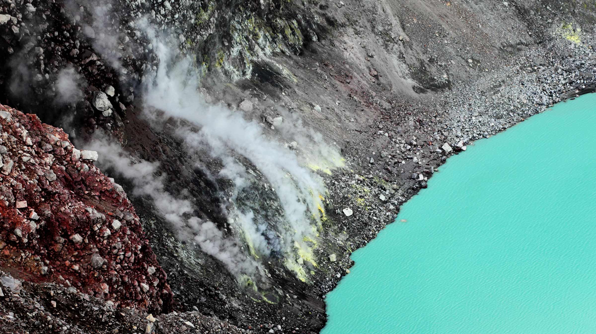 "A bath in radioactive water" The Document Agenda March 7, 2018