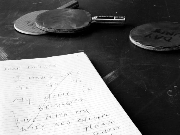 On Loan: An observation on life in a British prison