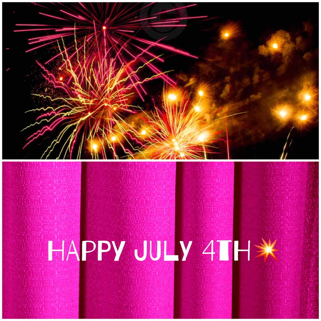 Happy July 4th