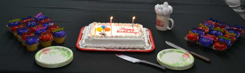 August-Cake