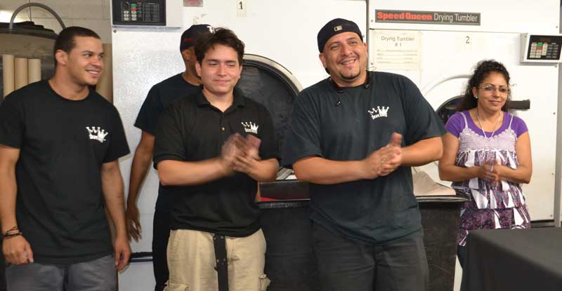 Rafael-Then,-Danny-Cabrera,-Jaime-Balladares-and-Maria-Nunez-Cruz-August-Birthdays