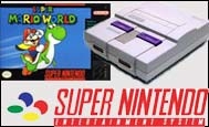 Super Nintendo
