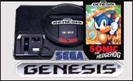 Sega Genesis