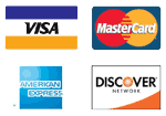 DKOldies accepts all major credit cards