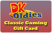DKOldies Gift Card