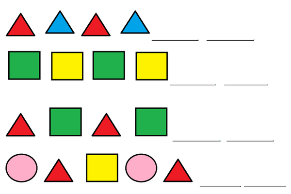 Triangles-etc