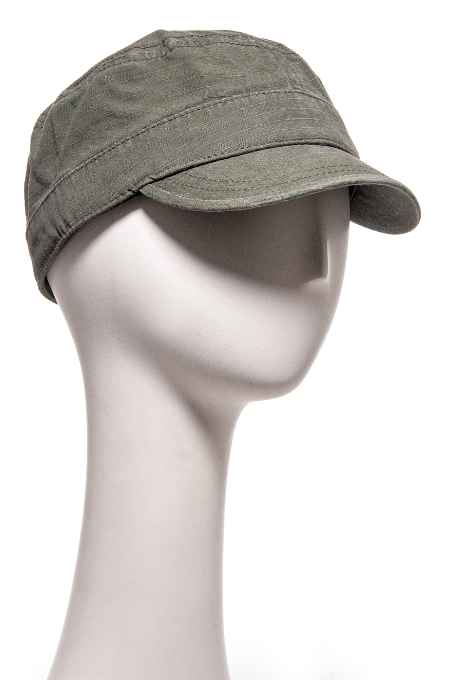 UPC 090625000714 product image for GOORIN BROS. Goorin Bros. Private Casual Cadet Hat - Olive Size L | upcitemdb.com