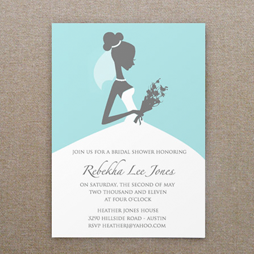 Bridal Shower Invitation Templates