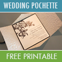 Wedding Invitation Template