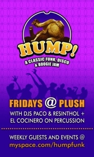 Hump_everyfridaypurple_medium_poster