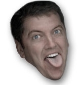 Ericrockhandtongue_poster