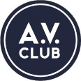 Avclub_logo_poster