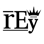 Rey_logo-blackonwhite_sq_44