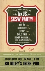Hhrb_bd_rileys_sxsw_flier_poster